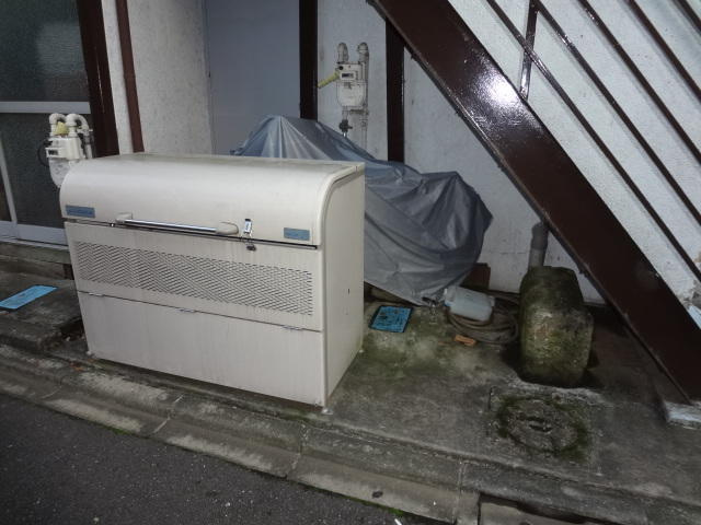 伊藤荘 のその他共用部分