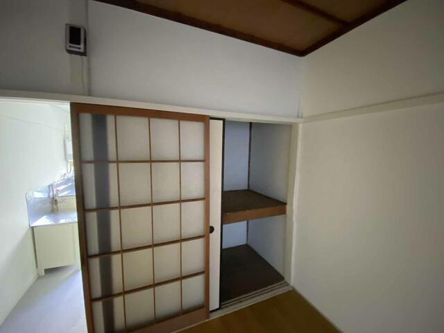 伊藤荘 の収納
