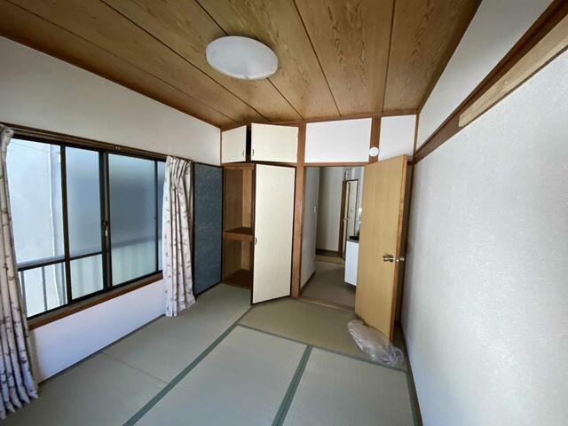 コーポ髙橋 の内装