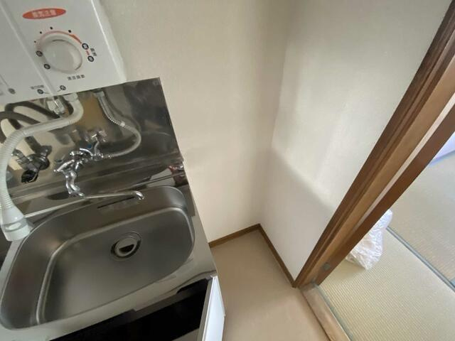 コーポ髙橋 のキッチン