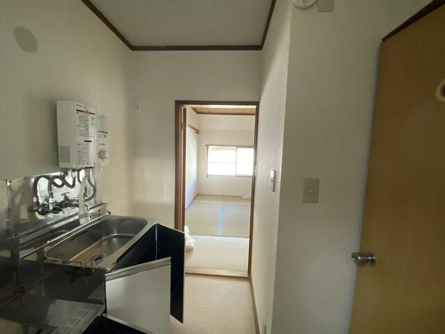 コーポ髙橋 の内装