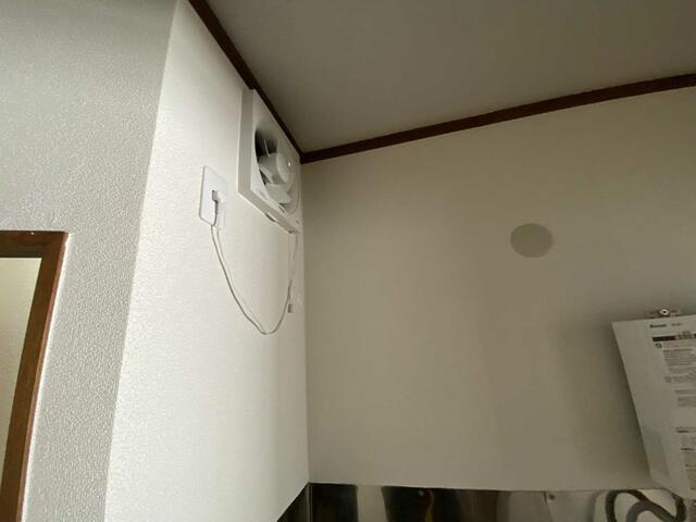 コーポ髙橋 のキッチン