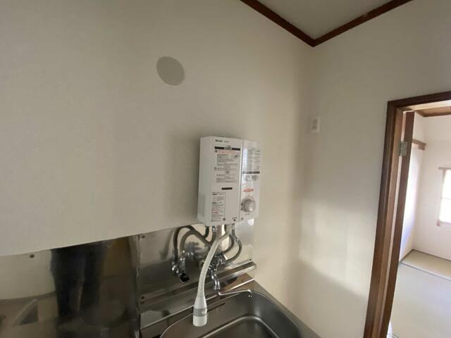 コーポ髙橋 のキッチン