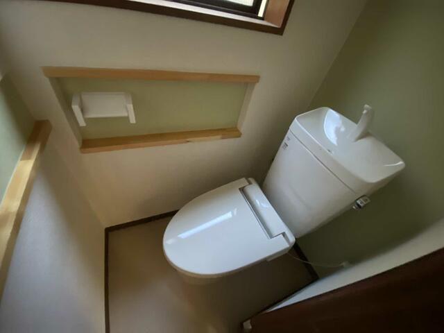 コーポ髙橋 のトイレ