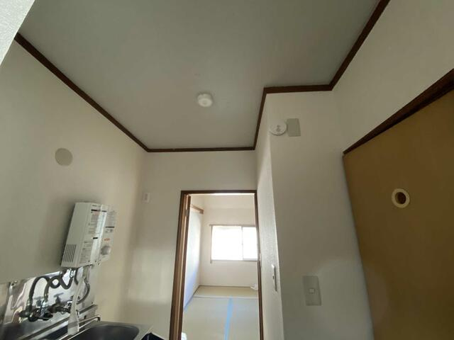 コーポ髙橋 の内装