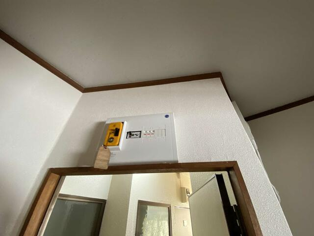 コーポ髙橋 の内装