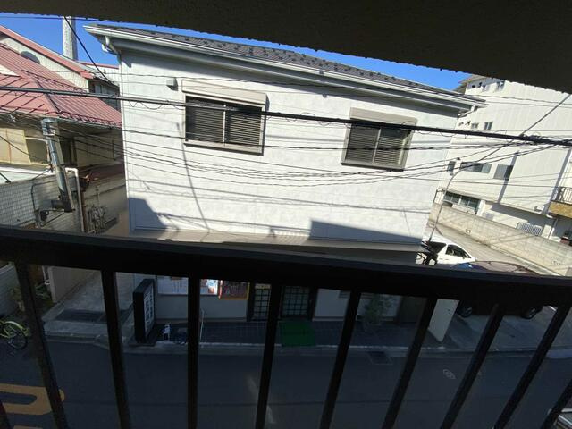 コーポ髙橋 の展望