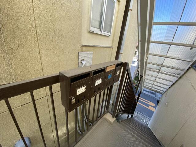 コーポ髙橋 のその他共用部分