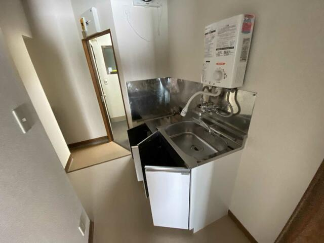 コーポ髙橋 のキッチン