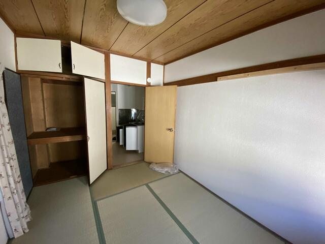 コーポ髙橋 の内装