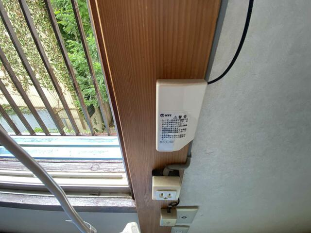 メゾン春日 の内装