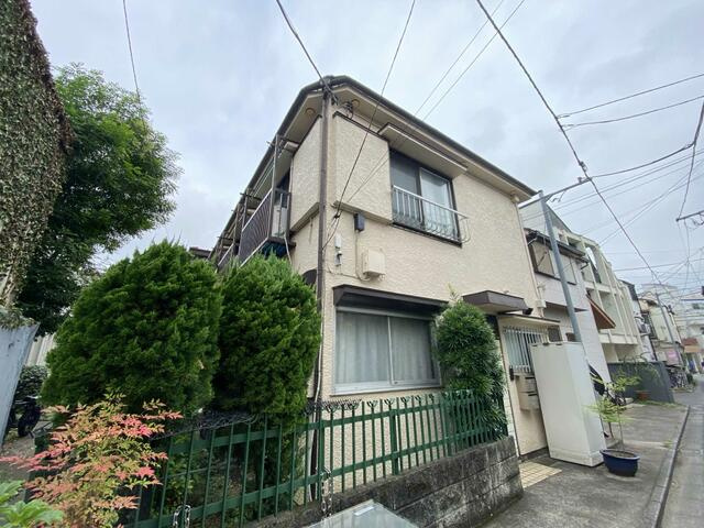 メゾン春日 の外観