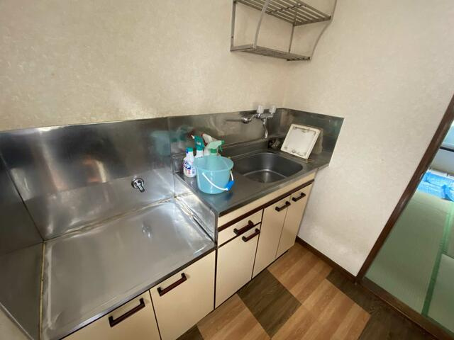 メゾン春日 のキッチン