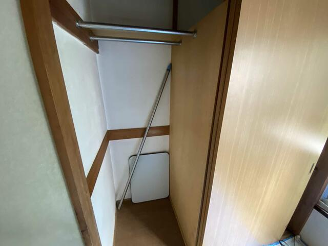 メゾン春日 の浴室