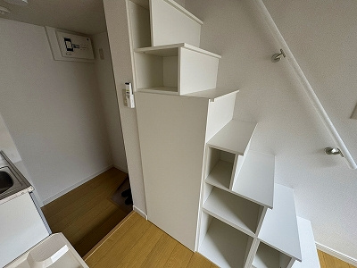 レナータ の収納