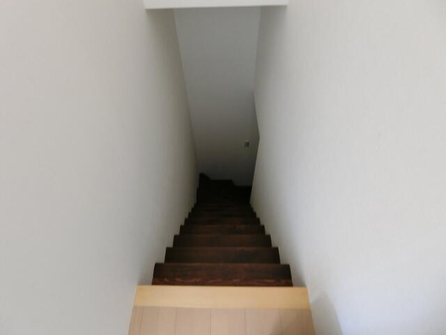 ＭＭハウス の玄関