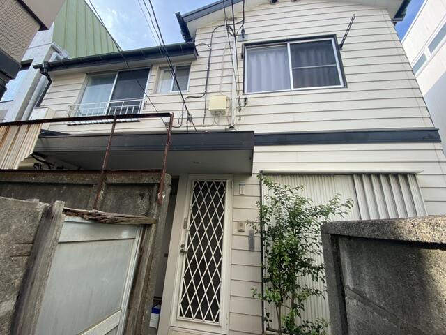 ＭＭハウス の外観