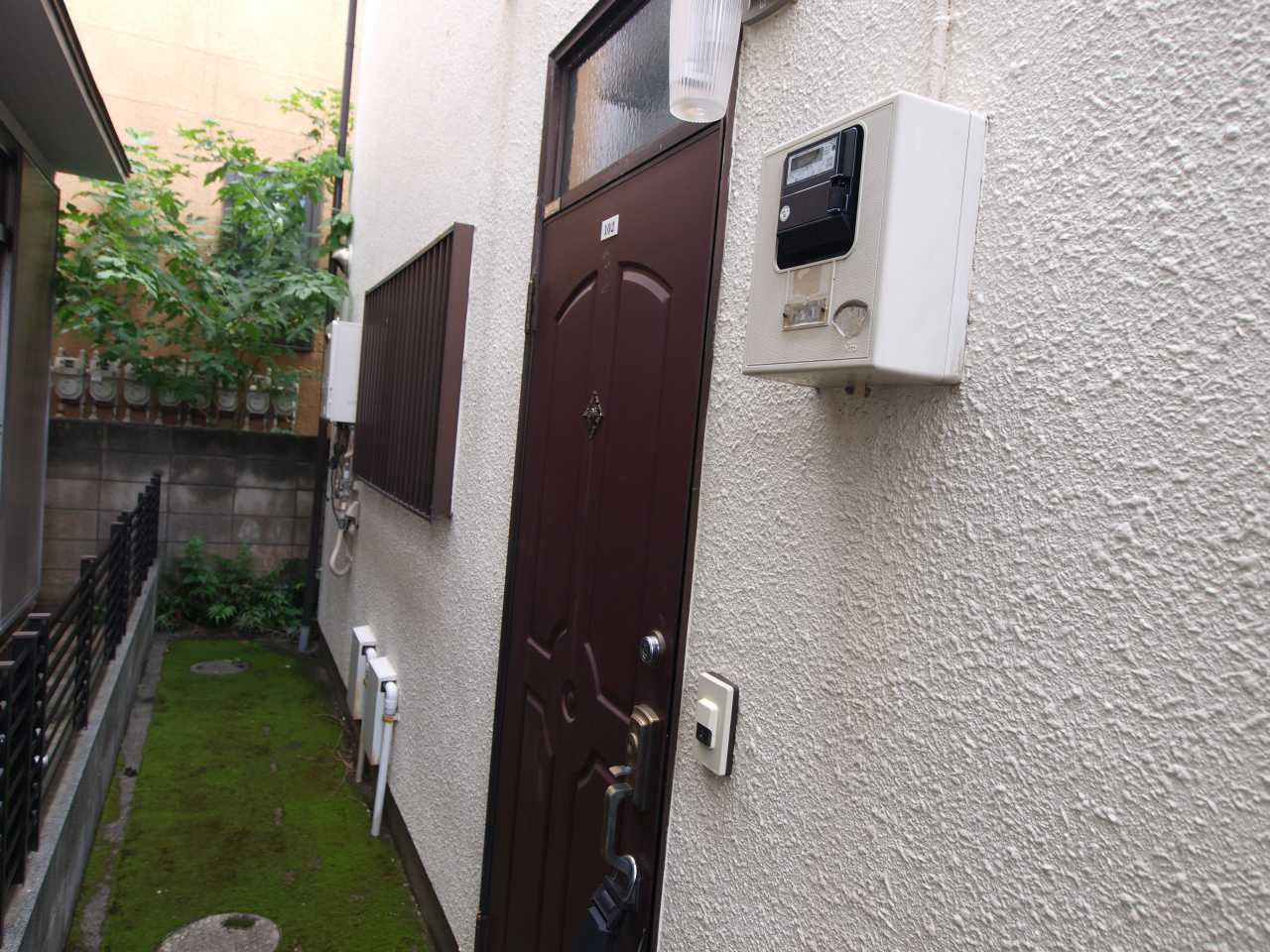 ドリームハイツの設備