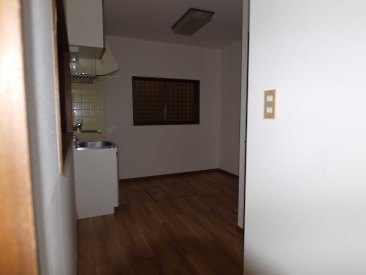 ドリームハイツの内装