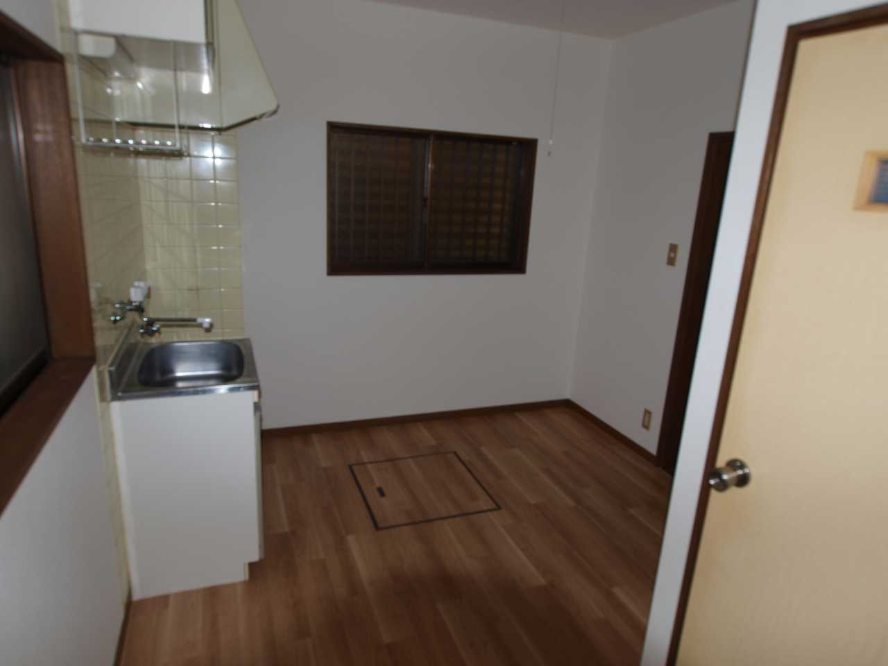 ドリームハイツの居間・リビング