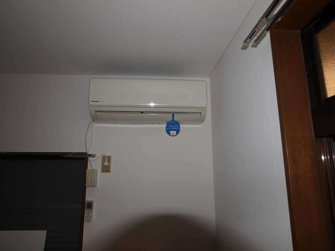 ドリームハイツの設備