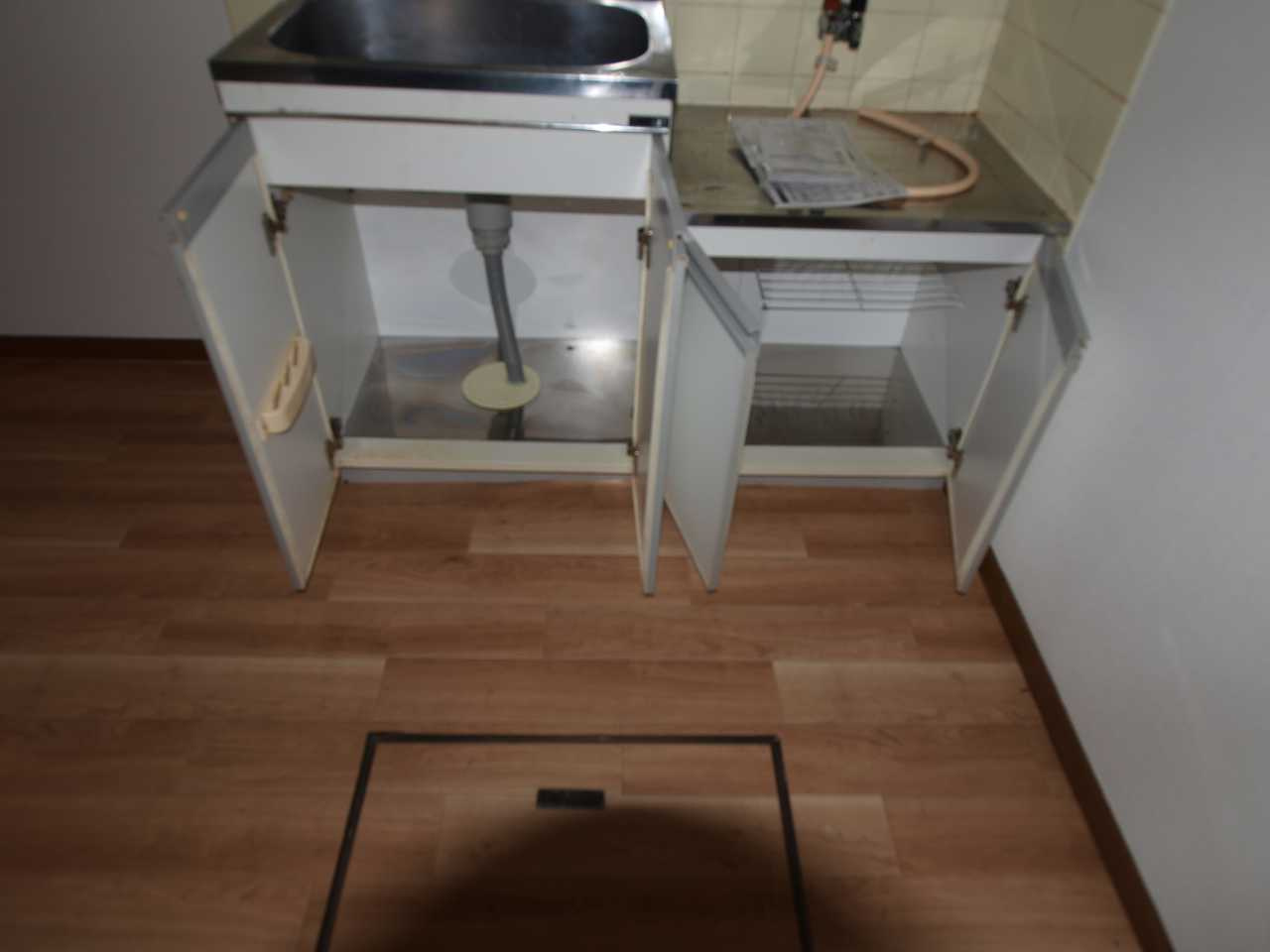 ドリームハイツの内装