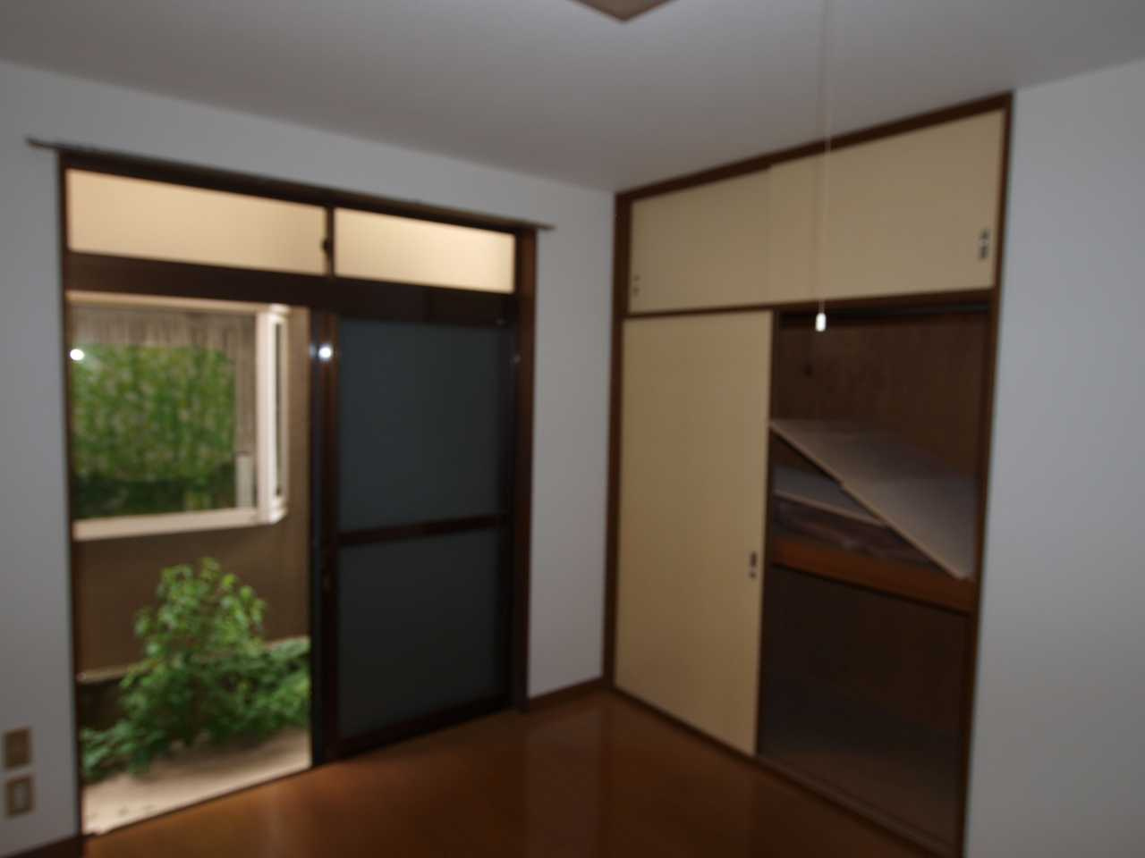 ドリームハイツの内装