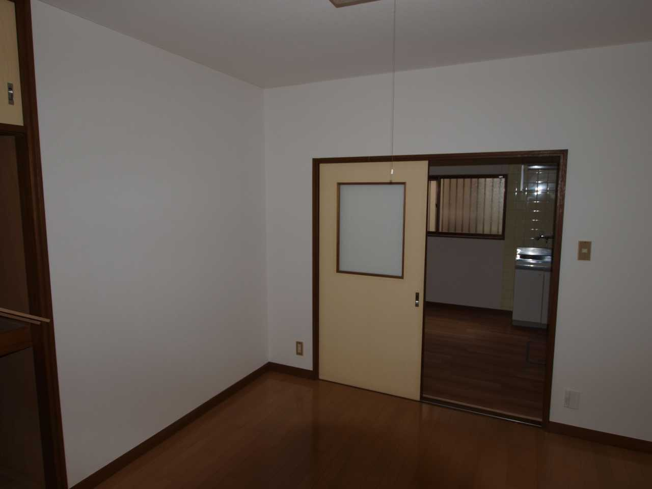 ドリームハイツの居間・リビング