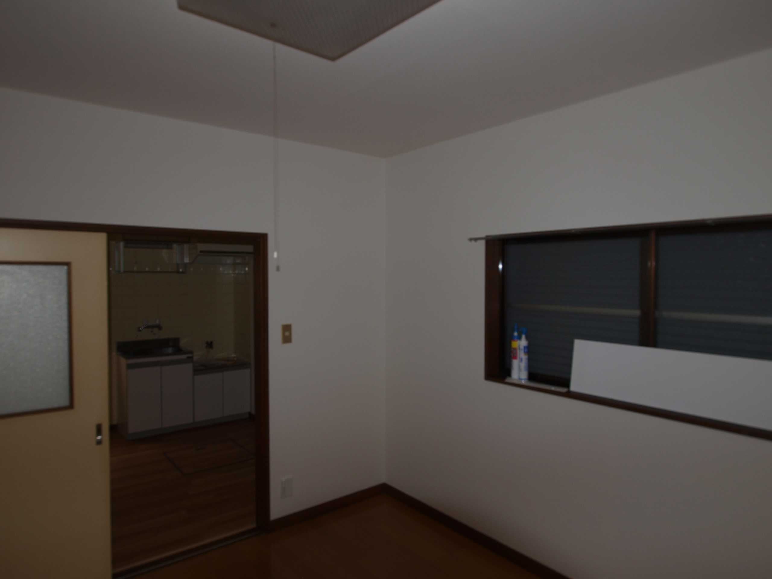 ドリームハイツの居間・リビング