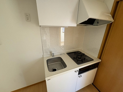 コートヤード東中野のキッチン