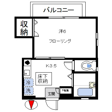 コートヤード東中野