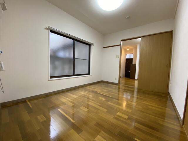 コーポタカラ の内装