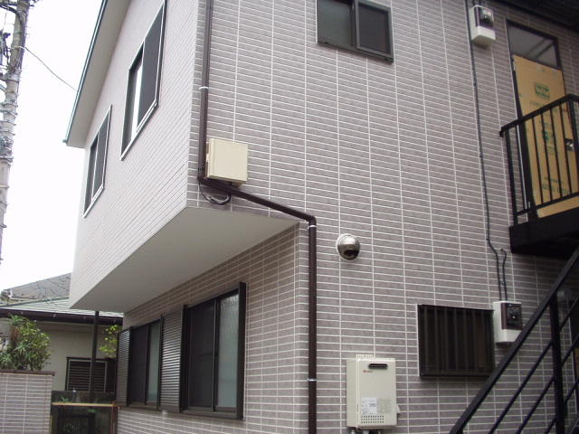 コーポタカラ 