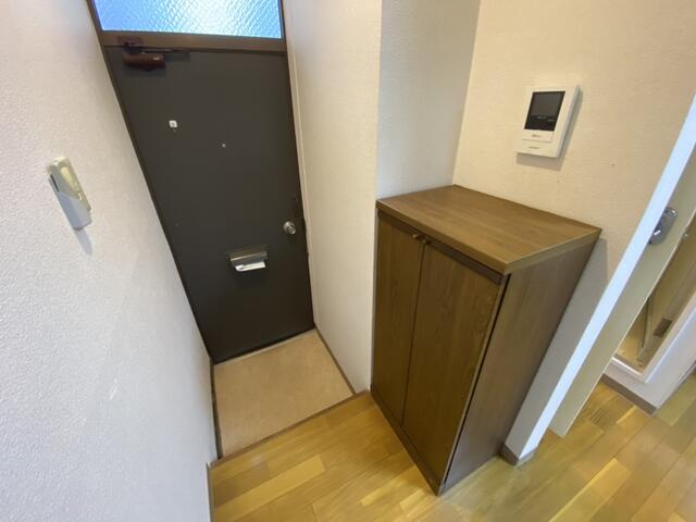 コーポタカラ の設備