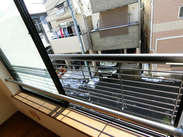 エステート東中野 の設備