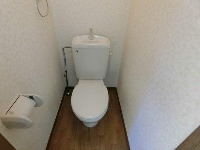 エステート東中野 のトイレ