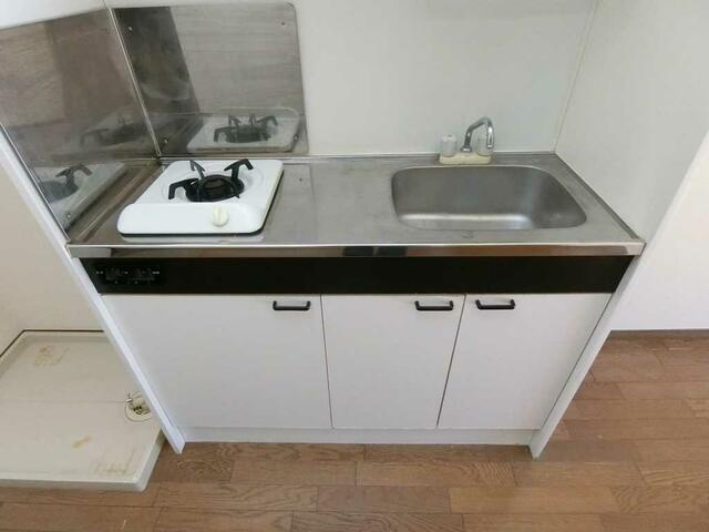 エステート東中野 のキッチン