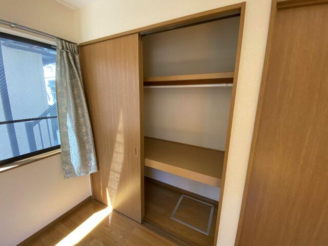 サンバレー東中野の浴室