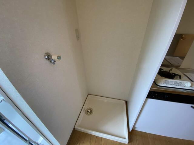 サンバレー東中野の収納