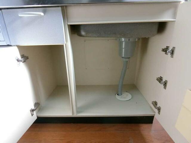 プレジール東中野 の設備