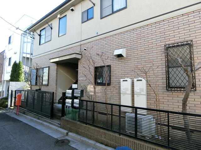 プレジール東中野 