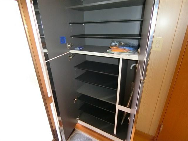 東秋留メゾネットの設備