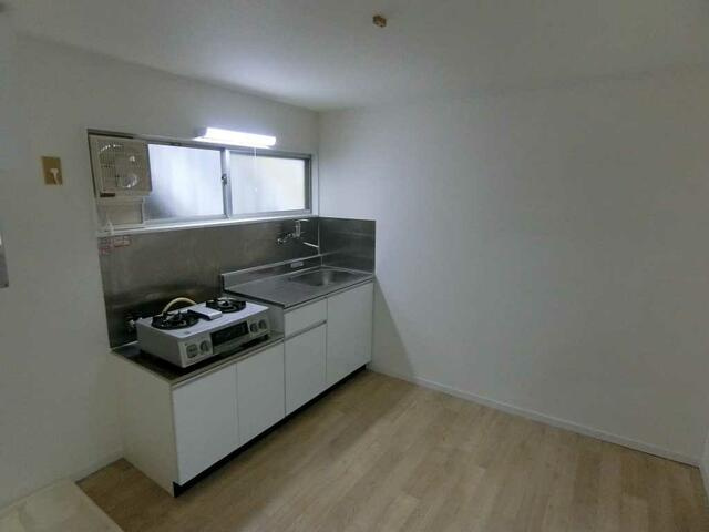 東中野４丁目戸建 のキッチン