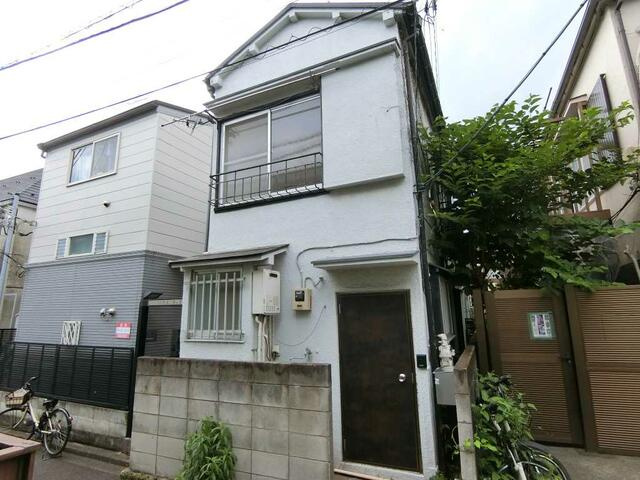 東中野４丁目戸建 