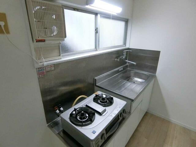 東中野４丁目戸建 のキッチン