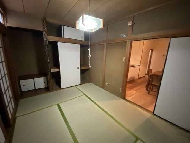 松浦邸の内装