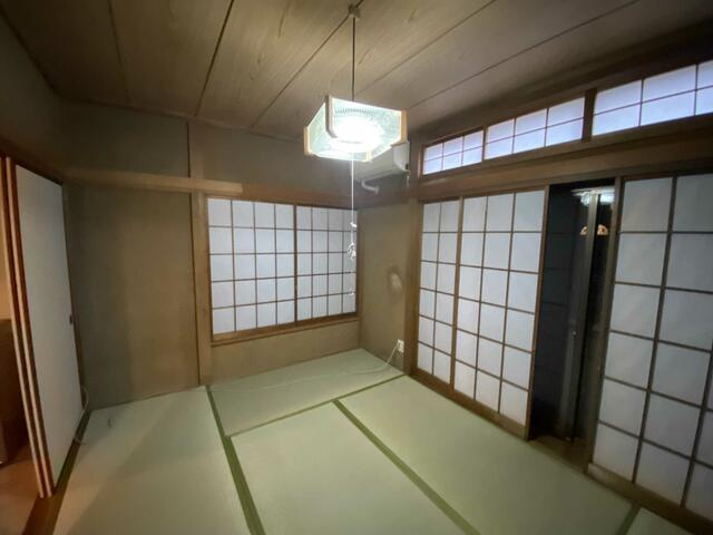松浦邸の内装