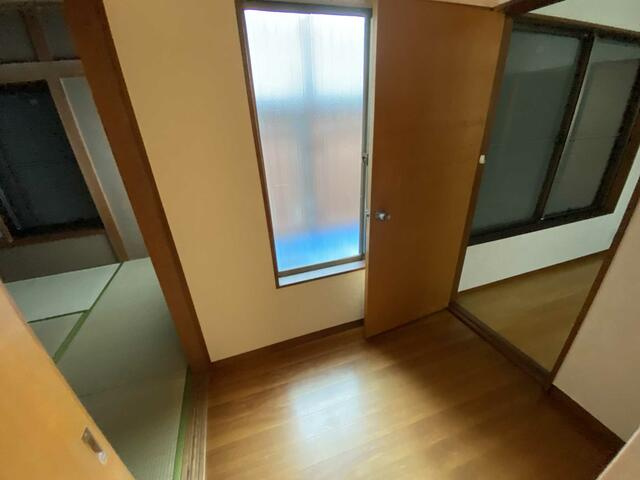 松浦邸の内装