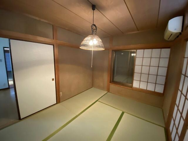 松浦邸の内装