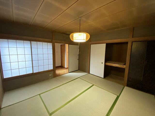 松浦邸の内装